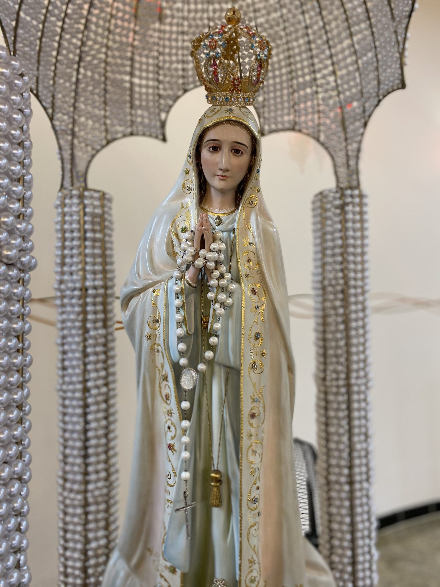 Nossa Padroeira – Nossa Senhora De Fátima – Paróquia Nossa Senhora De ...